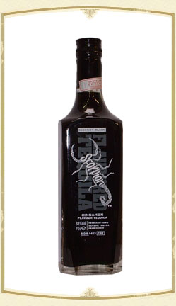  Scorpion Black Cinnamon 