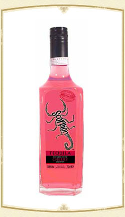  Scorpion Red Wild Strawberry 