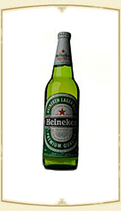  Heineken 