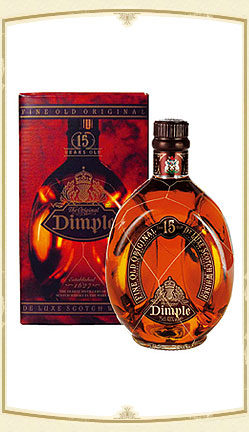  Dimple Deluxe 15 Y.O. 